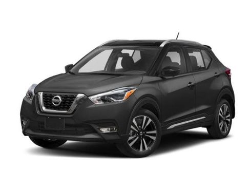 Used 2018 Nissan Kicks SR w/ Premium Package FWD image 4