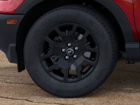 New 2025 Ford Bronco Sport Big Bend w/ Black Appearance Package AWD/4WD image 19