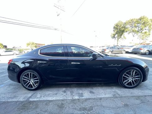 Used 2020 Maserati Ghibli RWD image 4