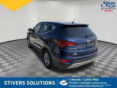 Used 2018 Hyundai Santa Fe Sport AWD/4WD image 10
