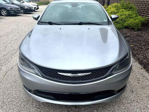 Used 2015 Chrysler 200 S image 30