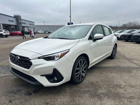 New 2026 Subaru Impreza 2.0i Sport image 3