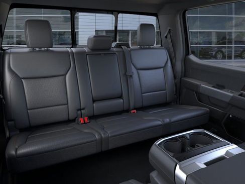 New 2025 Ford F150 Lariat w/ Equipment Group 502A High image 12