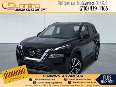 Used 2021 Nissan Rogue SV