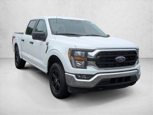Used 2023 Ford F150 XLT image 1