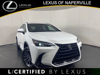 Certified 2026 Lexus NX 350 AWD w/ Accessory Package (2T) video 1
