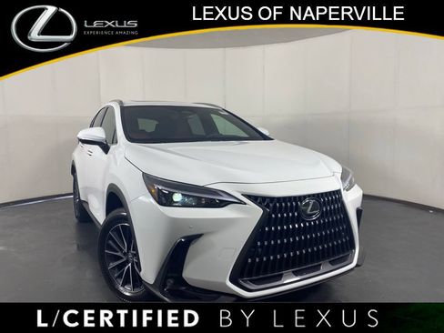 Certified 2026 Lexus NX 350 AWD w/ Accessory Package (2T) image 1