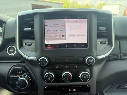 Used 2023 RAM 1500 Big Horn AWD/4WD image 24