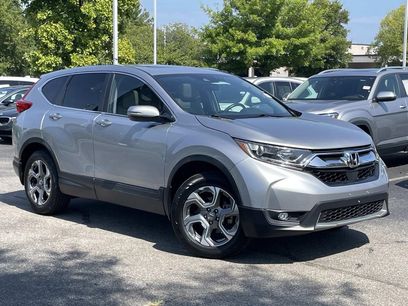 Used 2017 Honda CR-V EX-L