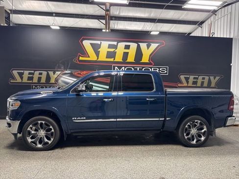 Used 2022 RAM 1500 Limited image 2