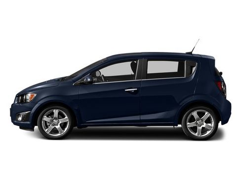 Used 2016 Chevrolet Sonic LT w/ Wheels and Fog Lamp Package FWD image 3