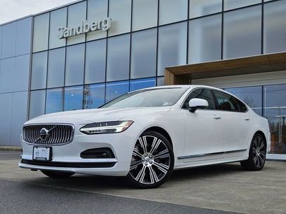 Used 2023 Volvo S90 B6 Plus w/ Protection Package Premier