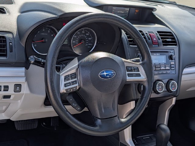 Used 2015 Subaru Forester 2.5i Premium w/ All-Weather Package AWD/4WD image 16