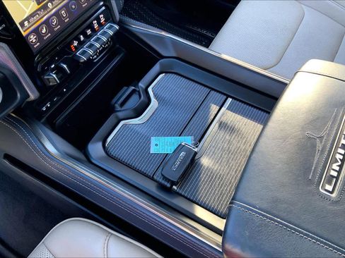 Certified 2019 RAM 1500 Limited w/ Body Color Bumper Group image 14