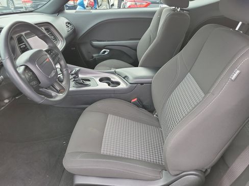 Used 2023 Dodge Challenger SXT w/ Blacktop Package image 12