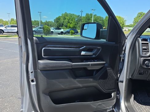 Used 2024 RAM 1500 Big Horn RWD image 18