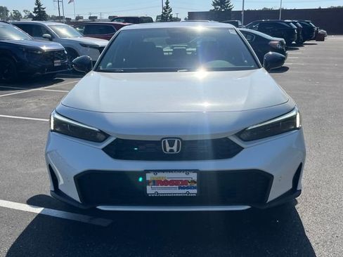 New 2026 Honda Civic Sport Touring image 8