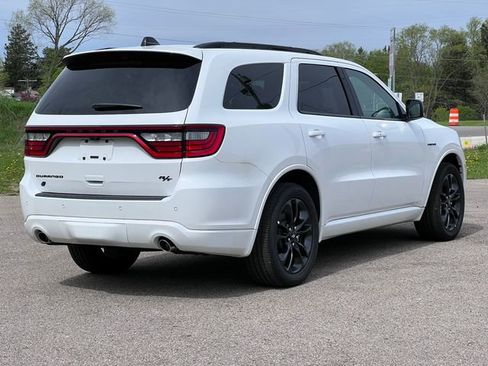 New 2025 Dodge Durango R/T AWD/4WD image 47