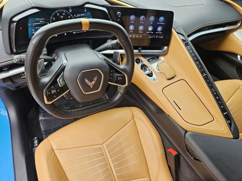 Used 2023 Chevrolet Corvette Stingray Preferred Cpe w/ 2LT image 18