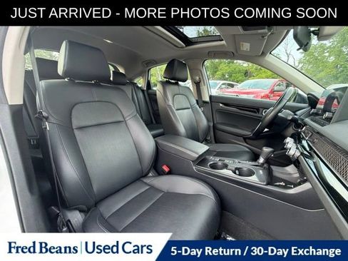 Used 2024 Honda Civic EX-L image 15