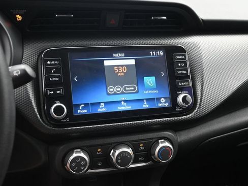 Used 2024 Nissan Kicks SV FWD image 13