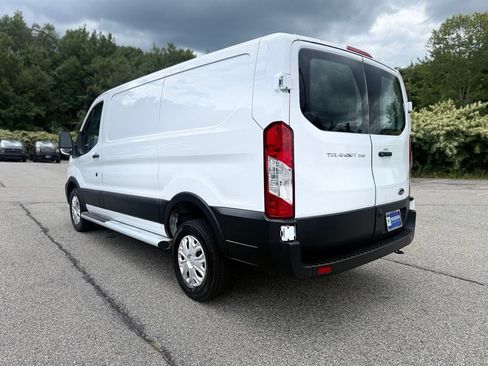 Used 2025 Ford Transit 250 Low Roof w/ Exterior Upgrade Package RWD image 4