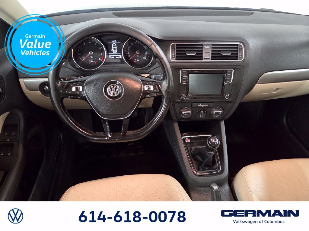 Used 2017 Volkswagen Jetta SE FWD image 17