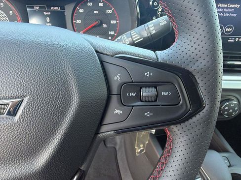 New 2026 Chevrolet Trax RS FWD image 21