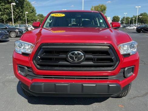 Used 2022 Toyota Tacoma SR AWD/4WD image 4