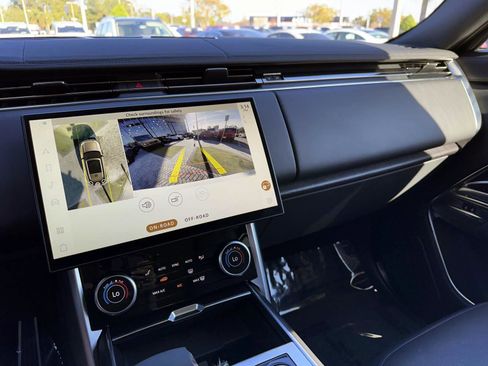 Used 2023 Land Rover Range Rover SE image 26