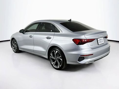 Used 2022 Audi A3 2.0T Premium w/ 18" Wheel Package FWD image 4