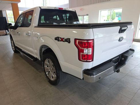 Used 2019 Ford F150 XLT w/ Equipment Group 302A Luxury AWD/4WD image 12