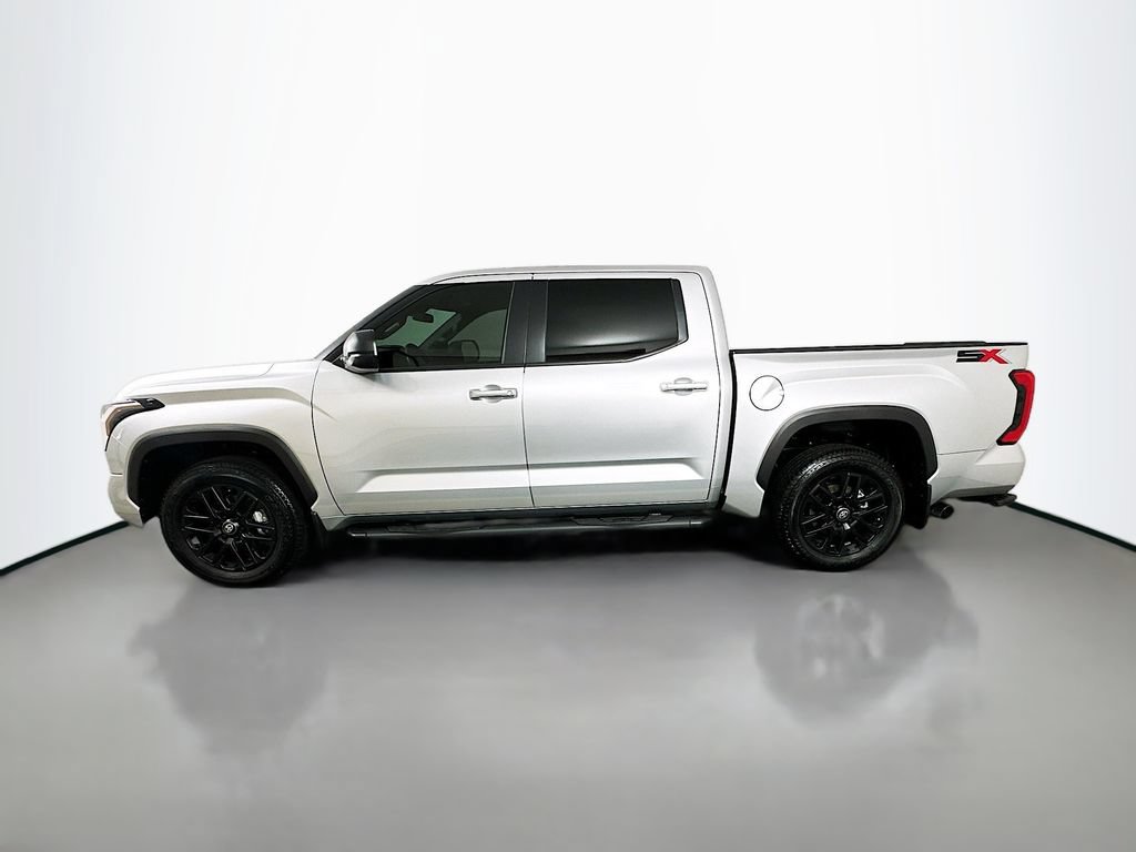 Used 2026 Toyota Tundra SR5 w/ SX Package RWD image 8