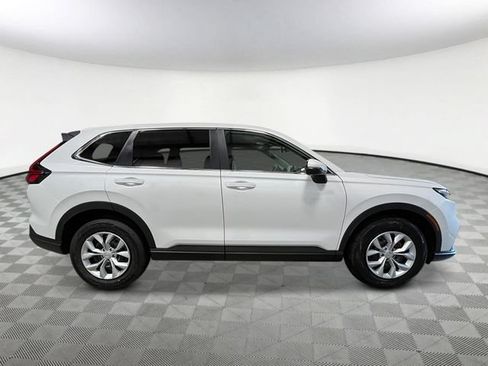 New 2026 Honda CR-V LX image 7