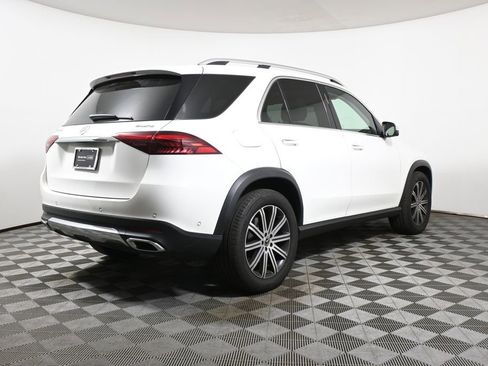 Certified 2025 Mercedes-Benz GLE 450e 4MATIC image 7