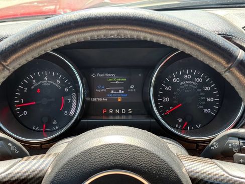Used 2016 Ford Mustang Coupe w/ Interior & Wheel Package RWD image 28