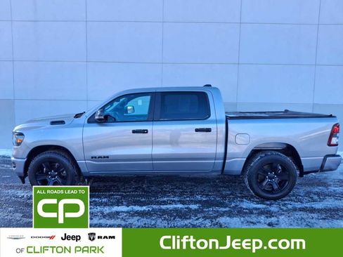 Used 2023 RAM 1500 Big Horn image 3