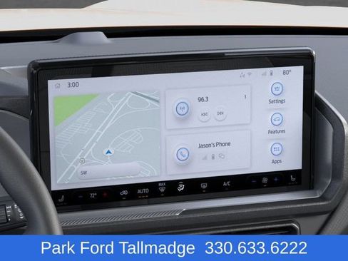 New 2026 Ford Bronco Sport Big Bend AWD/4WD image 14