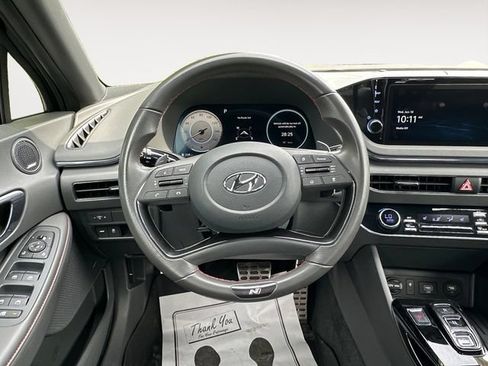 Used 2023 Hyundai Sonata N Line FWD image 14