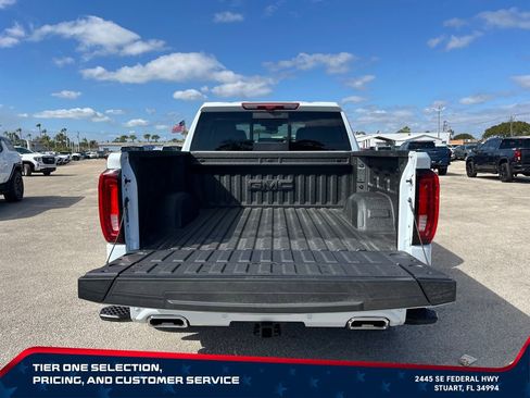 New 2026 GMC Sierra 1500 Denali AWD/4WD image 16