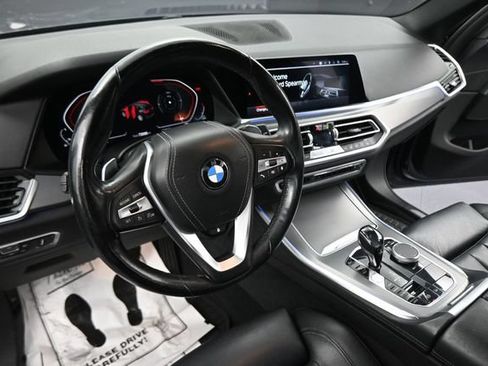 Used 2019 BMW X5 xDrive40i AWD/4WD image 28