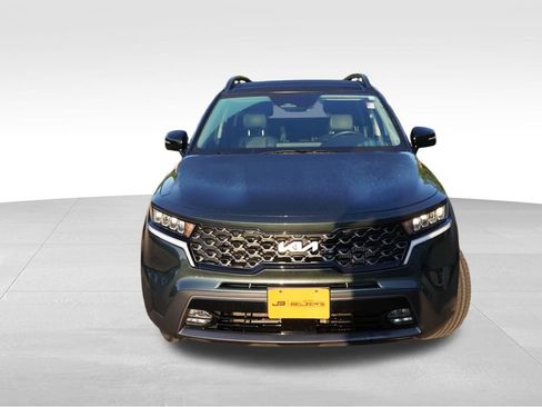 Certified 2023 Kia Sorento X-Line EX AWD/4WD image 12