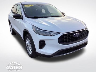 Used 2025 Ford Escape Active