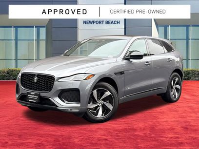 Used 2026 Jaguar F-PACE R-Dynamic S