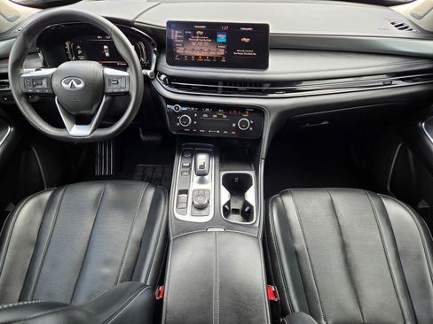 Used 2023 INFINITI QX60 Luxe w/ Vision Package AWD/4WD image 17