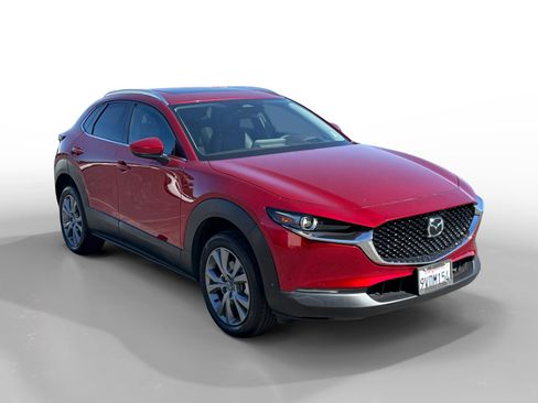 Certified 2025 MAZDA CX-30 AWD 2.5 S w/ Premium Package image 7