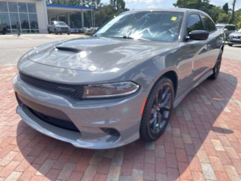 Used 2023 Dodge Charger GT w/ Plus Group RWD image 1