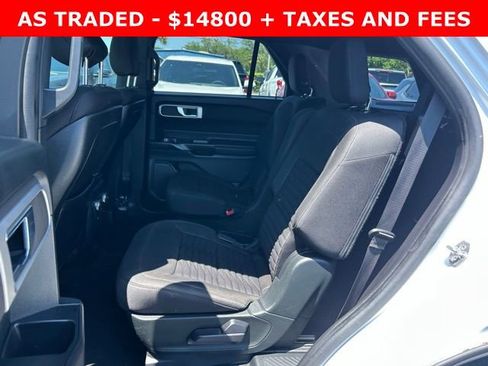 Used 2020 Ford Explorer XLT RWD image 15