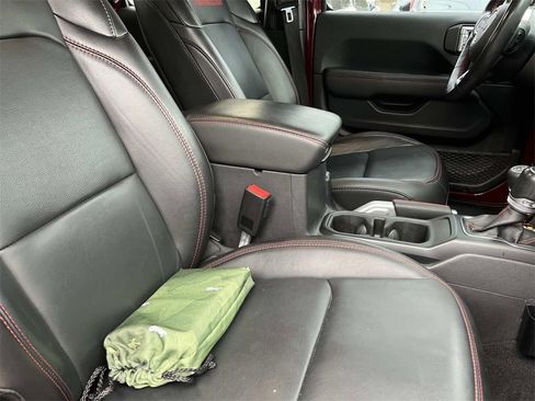 Used 2021 Jeep Gladiator Rubicon image 22