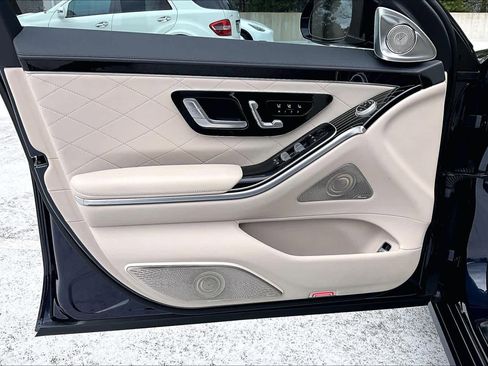 Used 2022 Mercedes-Benz S 580 4MATIC Sedan image 22